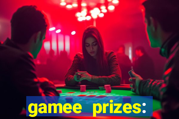 gamee prizes: ganhar dinheiro